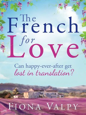 cover image of The French for Love